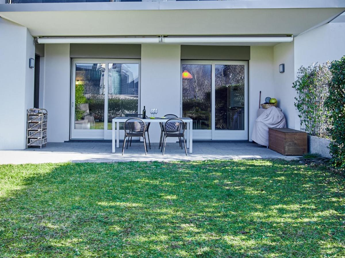 Apartment Promessi Sposi By Interhome Леко Екстериор снимка