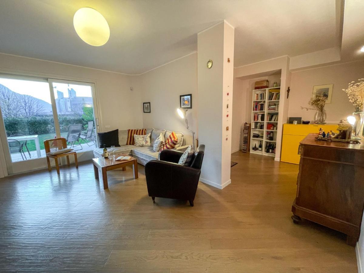 Apartment Promessi Sposi By Interhome Леко Екстериор снимка