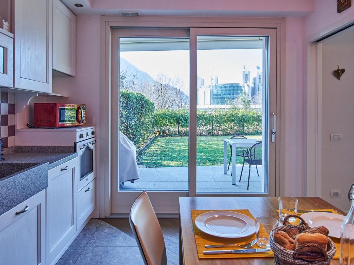 Apartment Promessi Sposi By Interhome Леко Екстериор снимка